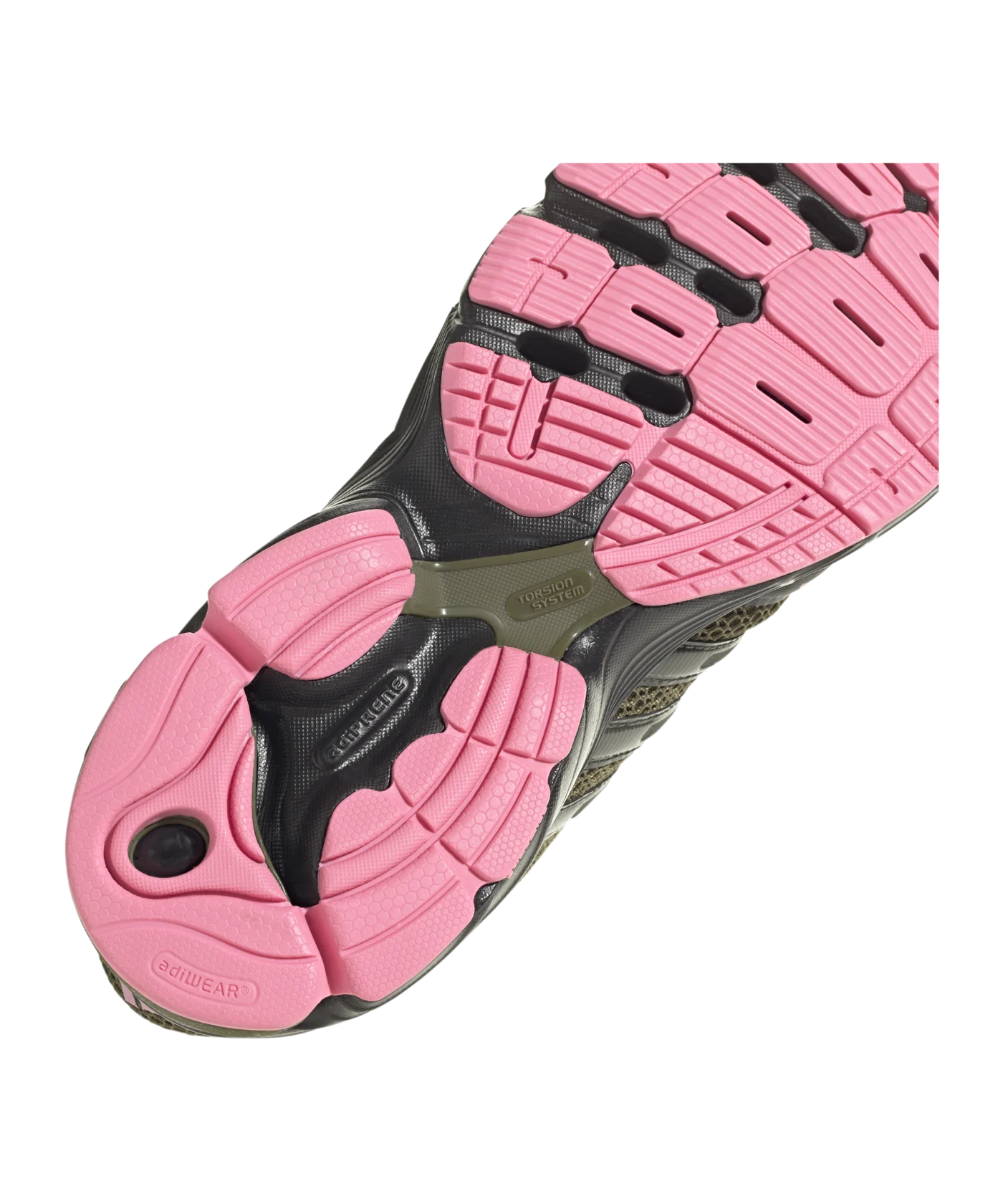 adidas Originals Supernova Cushion 7 Damen Schwarz