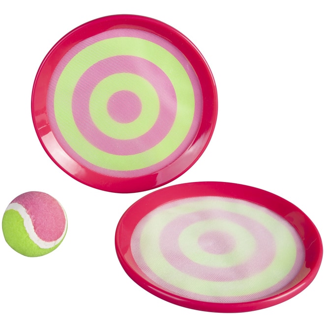 Besttoy - Klettball-Spiel - 2er Set