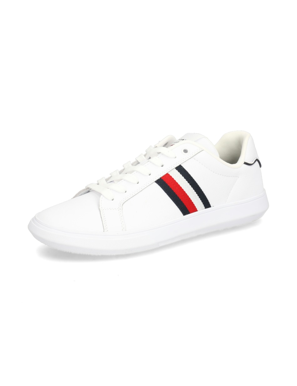 CORPORATE LEATHER CUP STRIPES