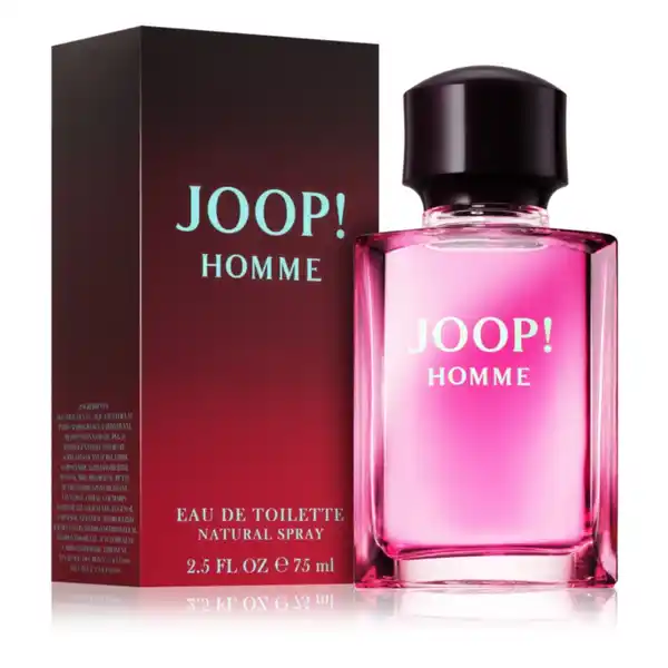 Homme, EdT 75 ml