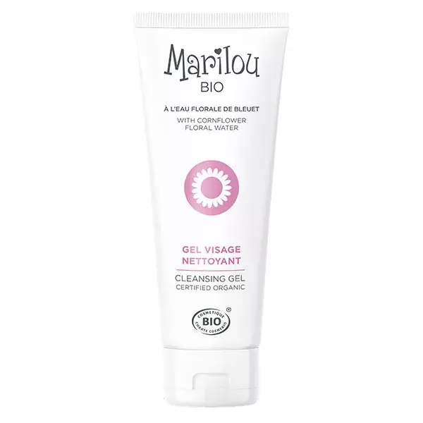 Gel de Limpeza Facial Bio Marilou 75ml