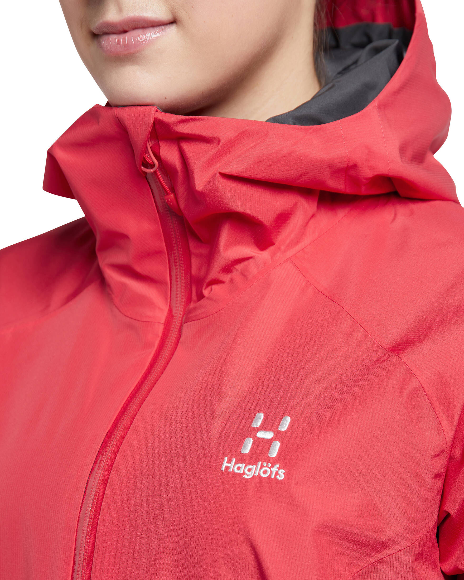 Haglöfs| Damen Hardshelljacke Skuta Jacket