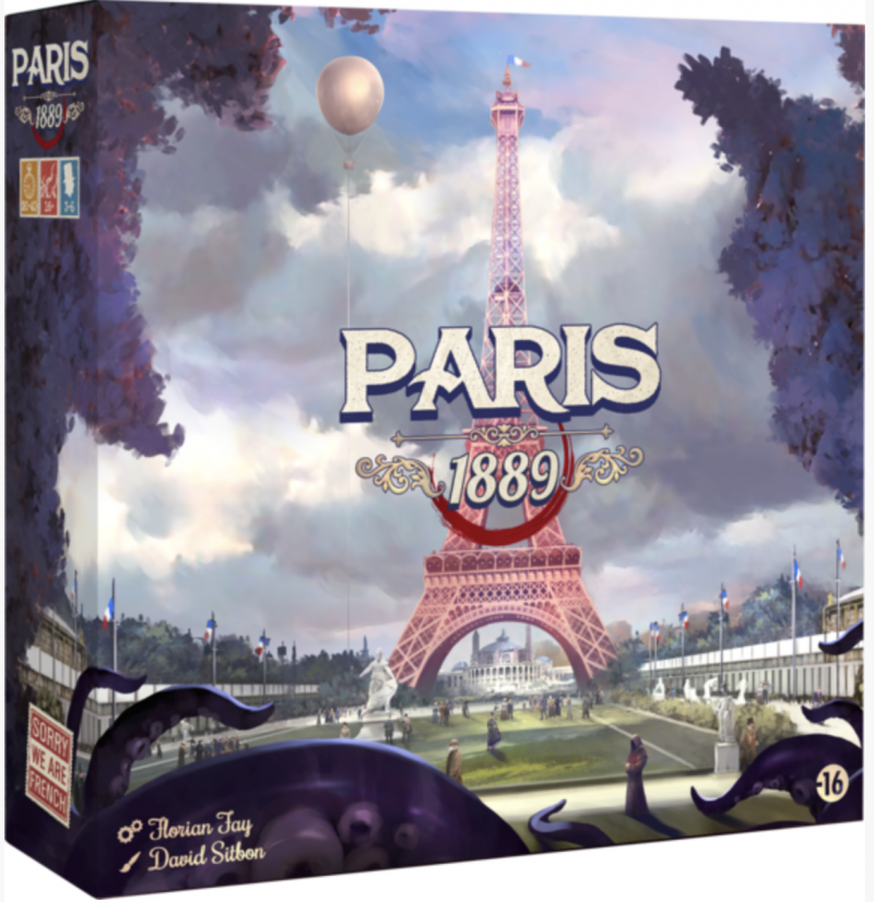 Paris 1889