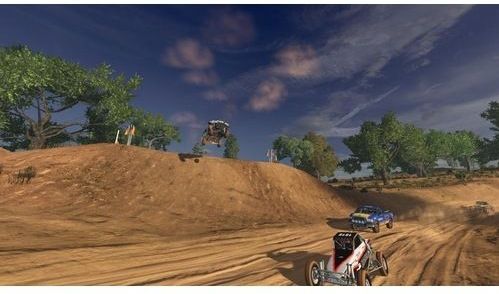 THQ - Baja Edge of Control HD - Xbox One Game - Offroad Racing - HD Grafiek