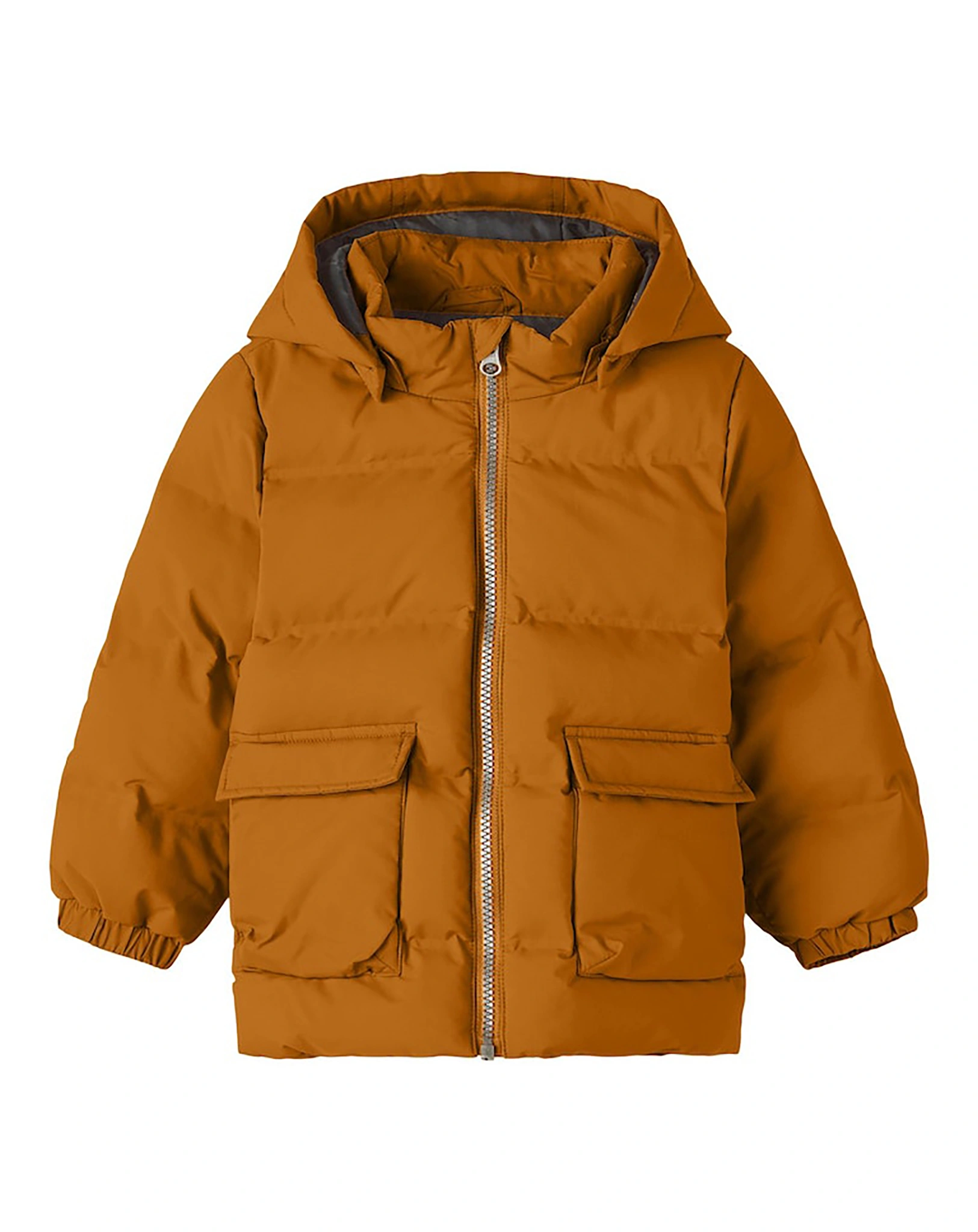 Steppjacke NMMMELLOW TB in pumpkin spice