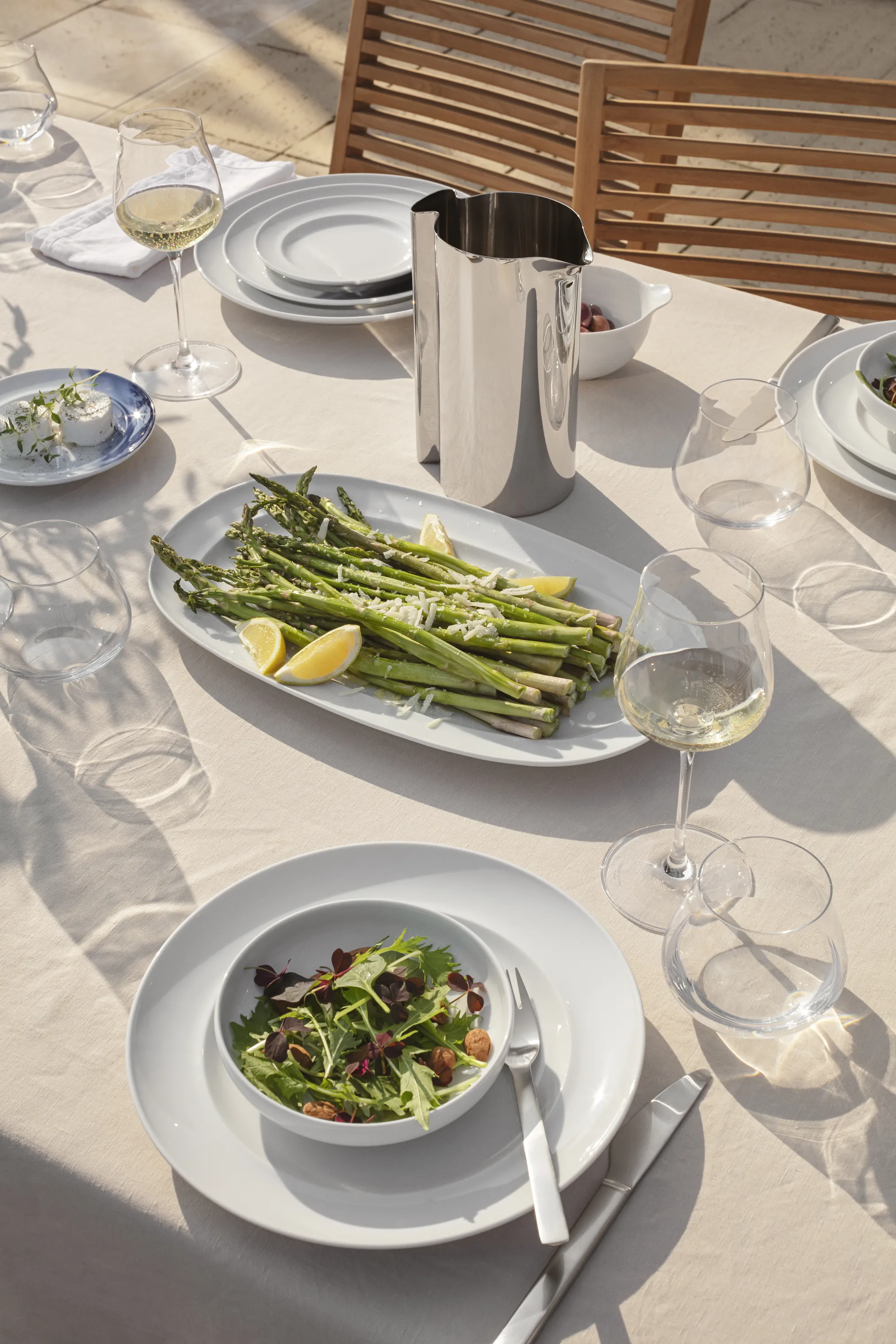 Georg Jensen Koppel Serveringsfad