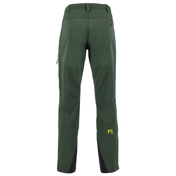 Pantalon ski de randonnée KARPOS SAN MARTINO PANT JUNGLE GREEN