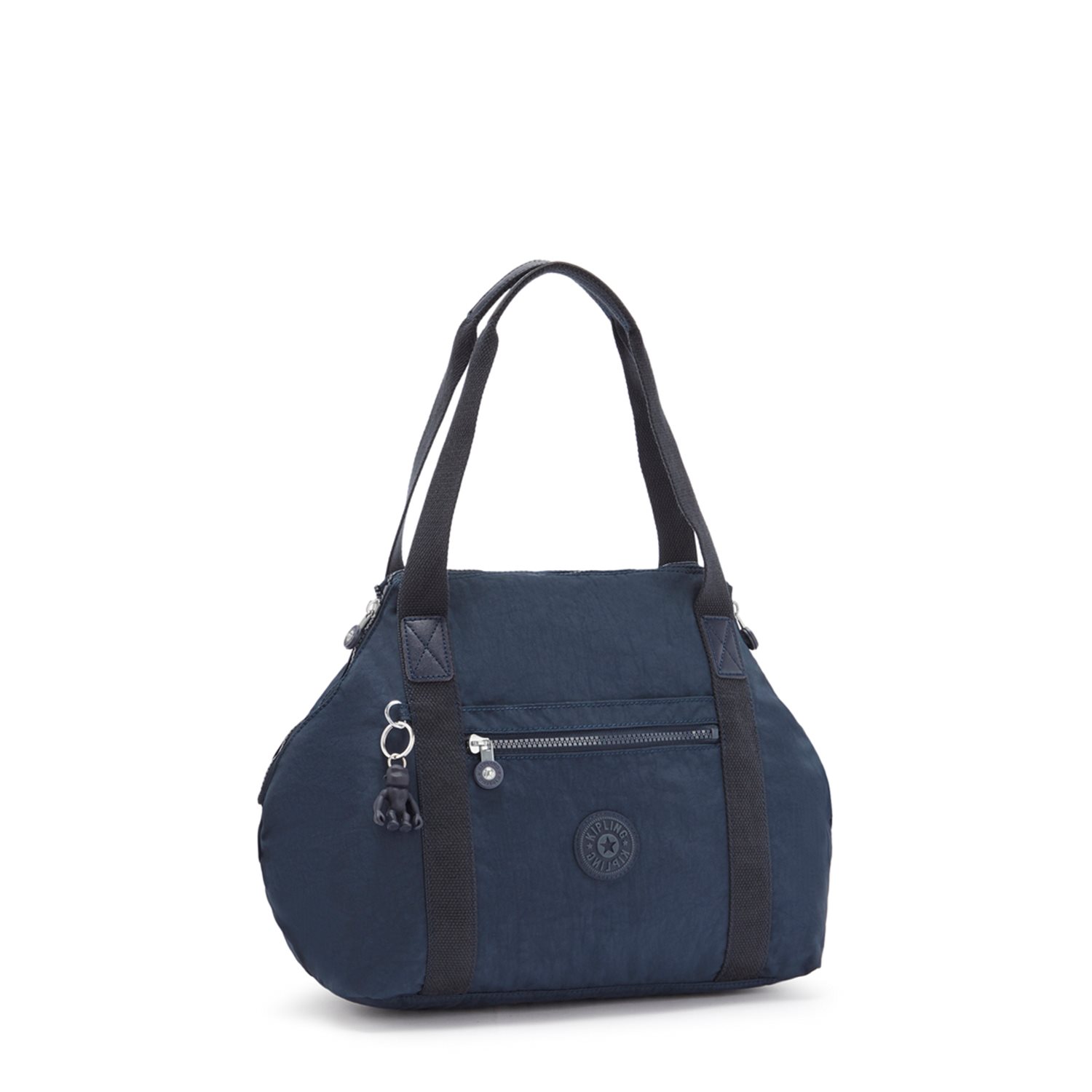 Kipling Art Handtas blue bleu 2