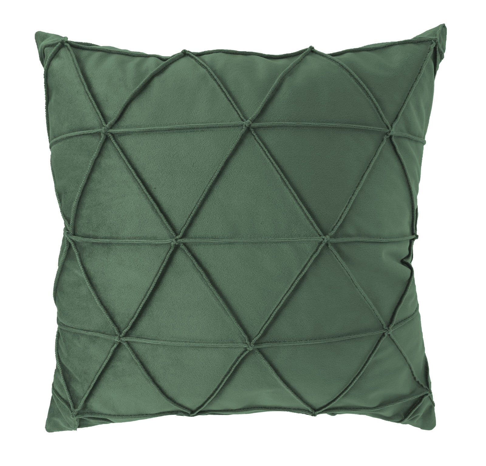 Dekokissen Gloss 45x45 cm smaragd