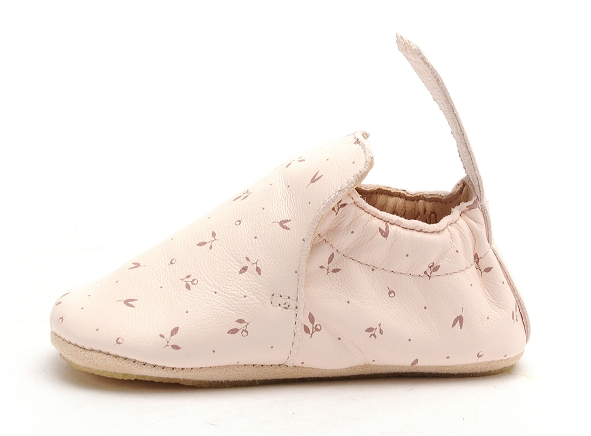 Easy peasy chaussons bebe blublu 18762 rose