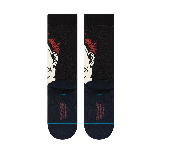 Stance Michael Myers Crew Navy M