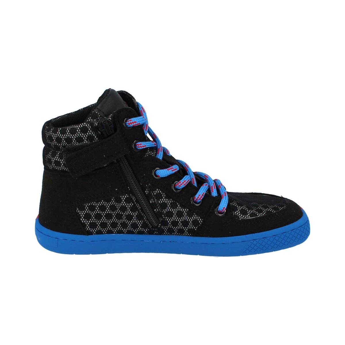 V202154-026 CHAMPI black/red REFLECTOR zipper Weite/M