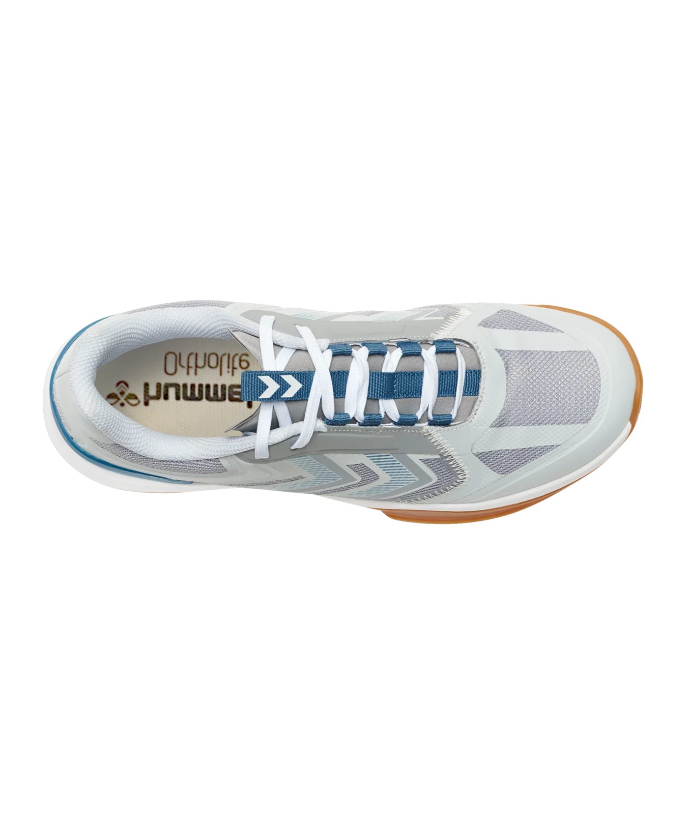 Hummel Inventus Lx Grau F2406