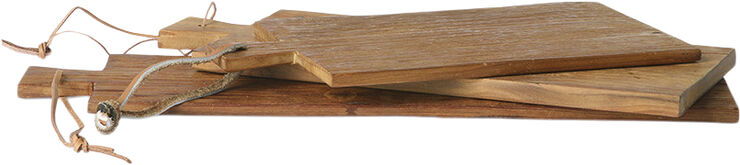 HK Living breadboard teak Teak