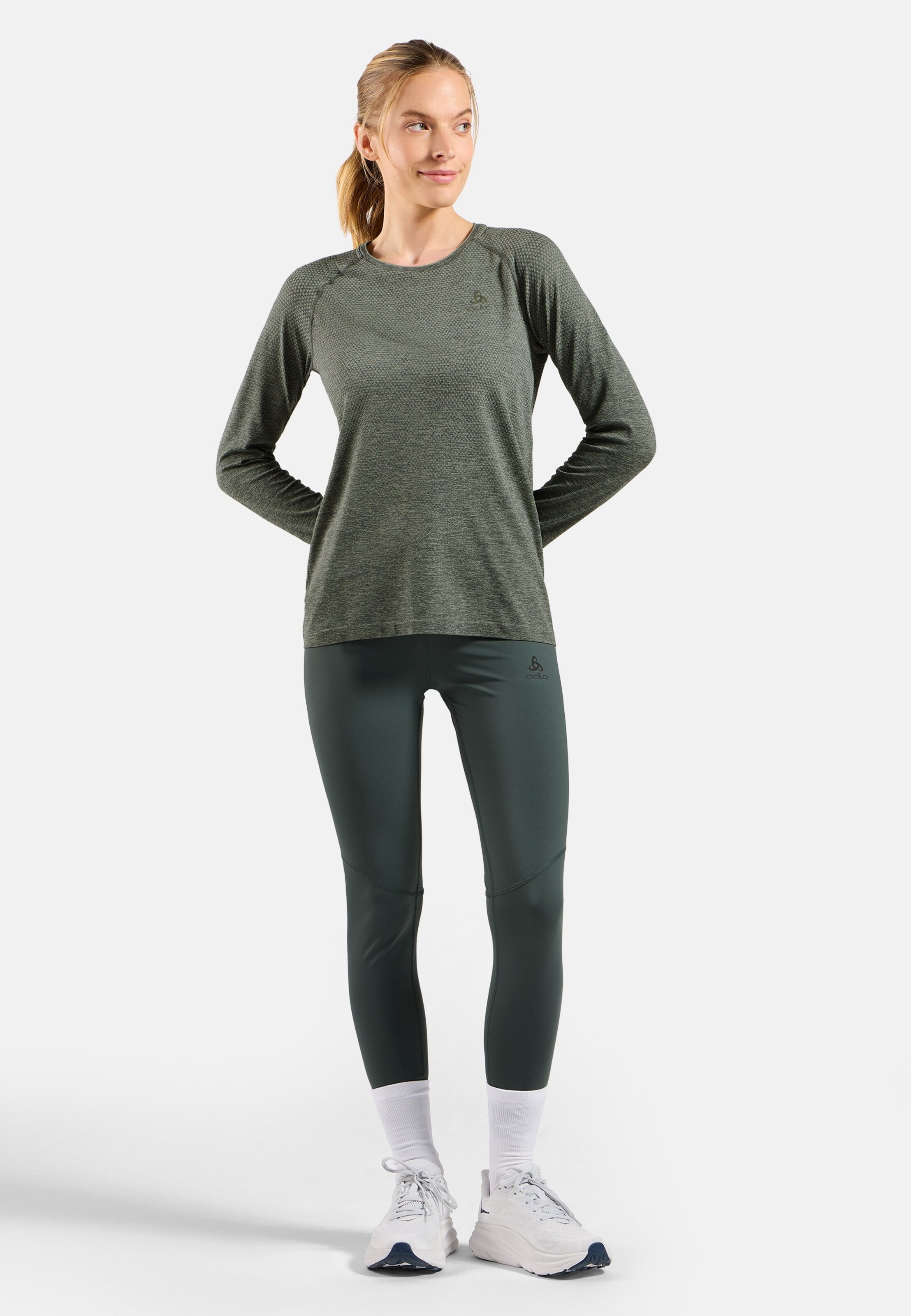 Zeroweight Lauftights in urban chic