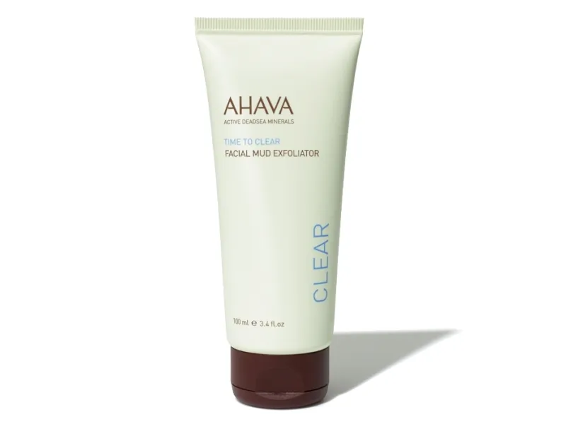 Ahava Cleanse Refining Mud Exfoliator 100 ml