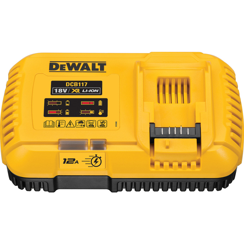 DeWALT DCB117-QW XR multilader 18V Li-ion 12Ah