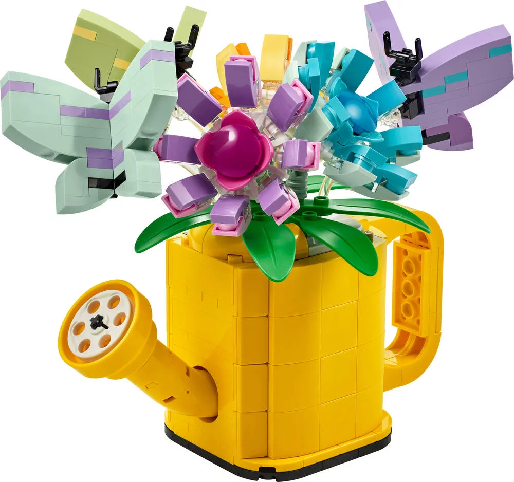 LEGO®CREATOR 31149 - LES FLEURS DANS L’ARROSOIR