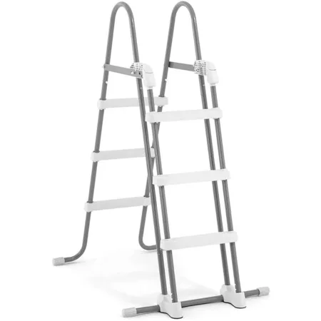 Intex Sicherheitsleiter für Pools v. 91 und 107 cm Höhe