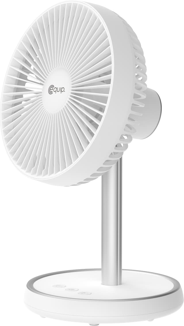 Equip standerventilator 36444 (hvid)