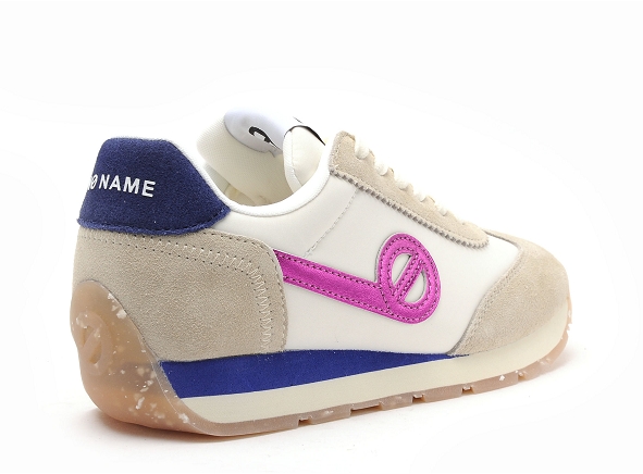 No name basses femme city run jogger rose