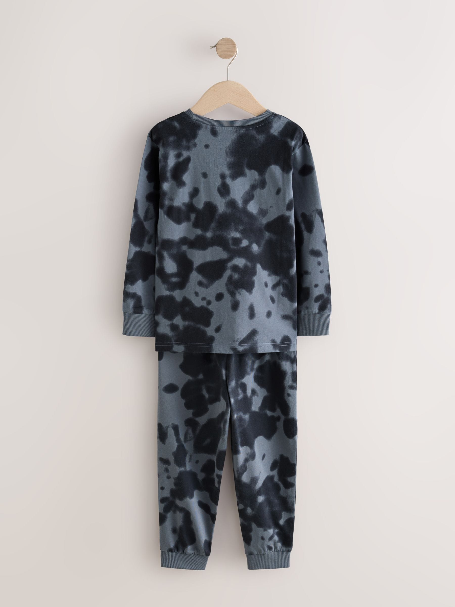 Blauw/zwart Pokemon - Licentie Joggingbroeken Pyjama's 2 verpakking (3-14jr)