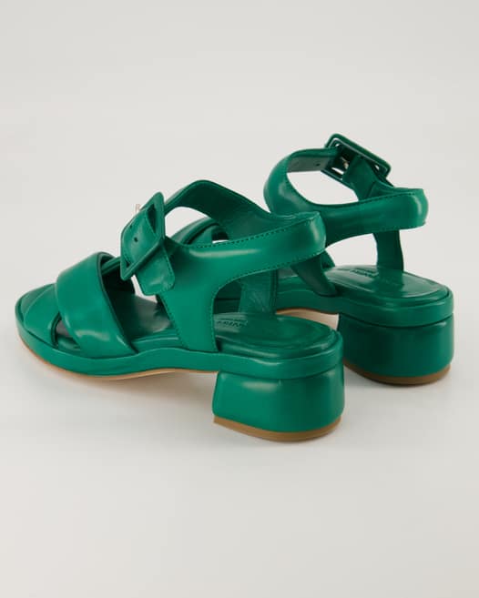 Konstantin Starke S227 Sandalen in Grün