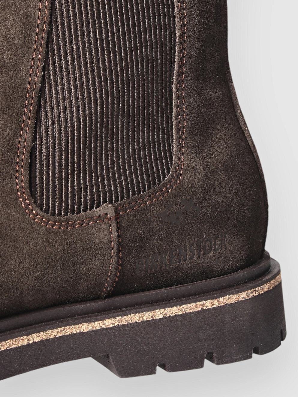 Birkenstock Highwood Slip On Sneakers mocha