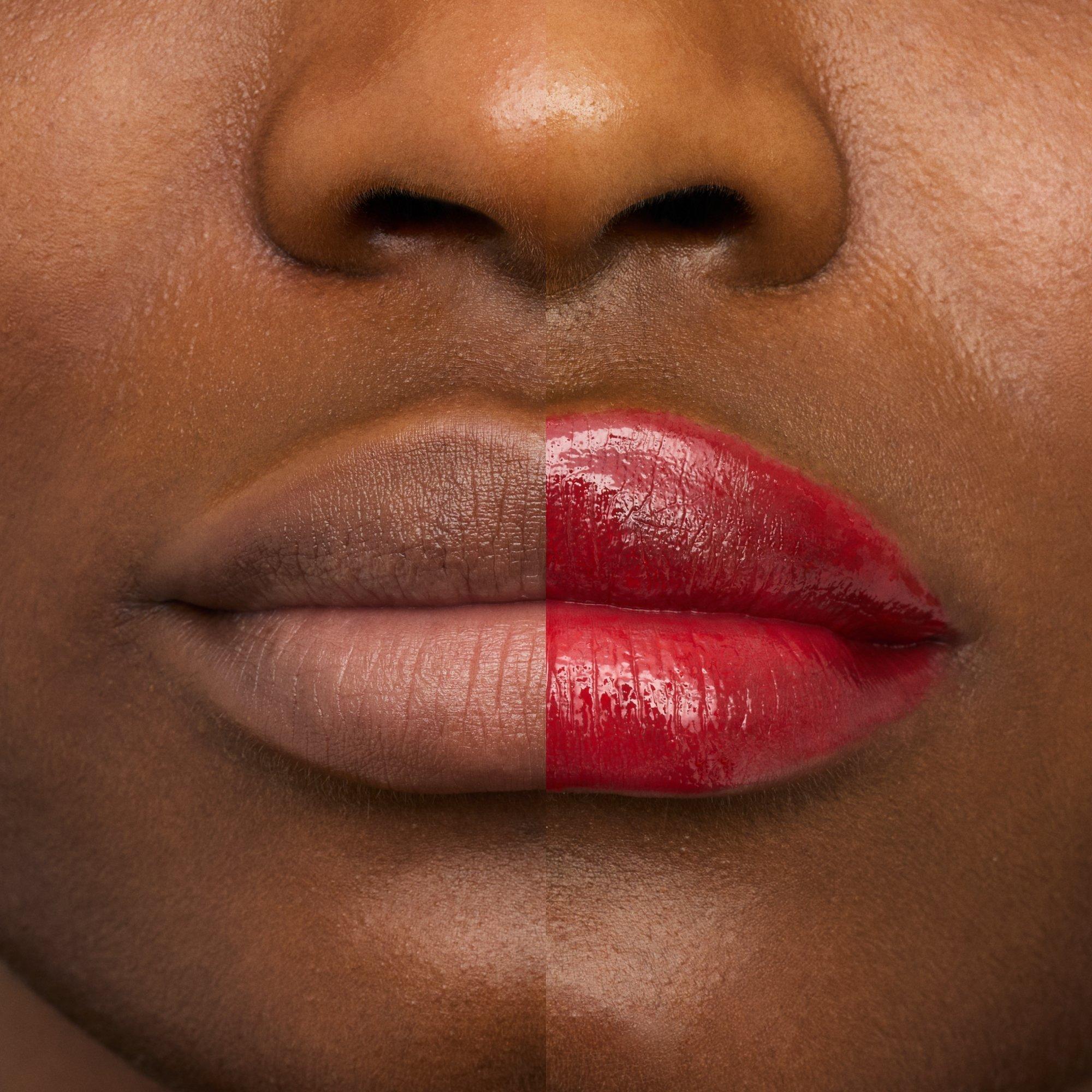 GLOSSY GLAZE high shine lipstick