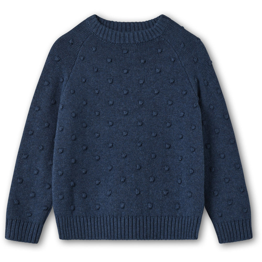 Køb Fliink Insignia Blue Bon Dot Pullover