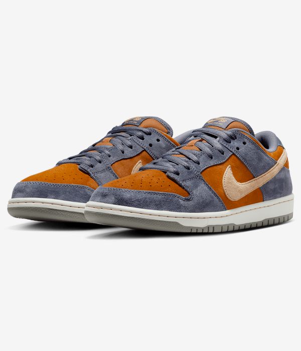 Nike SB Dunk Low Pro Schuh (light carbon sesame)