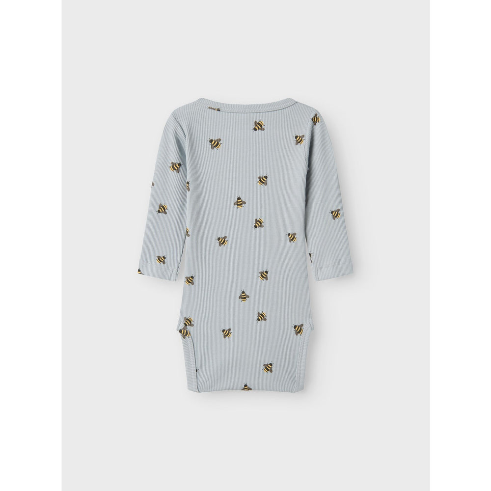 Køb Name It Pearl Blue Funkab Body med Bier