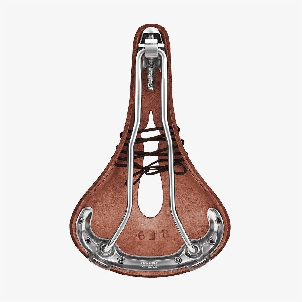 Brooks  B17 Carved Std