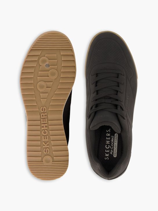 Skechers Sneaker Schwarz