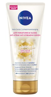 Nivea Luminous630 Anti-Striae Bodycrème 200ML