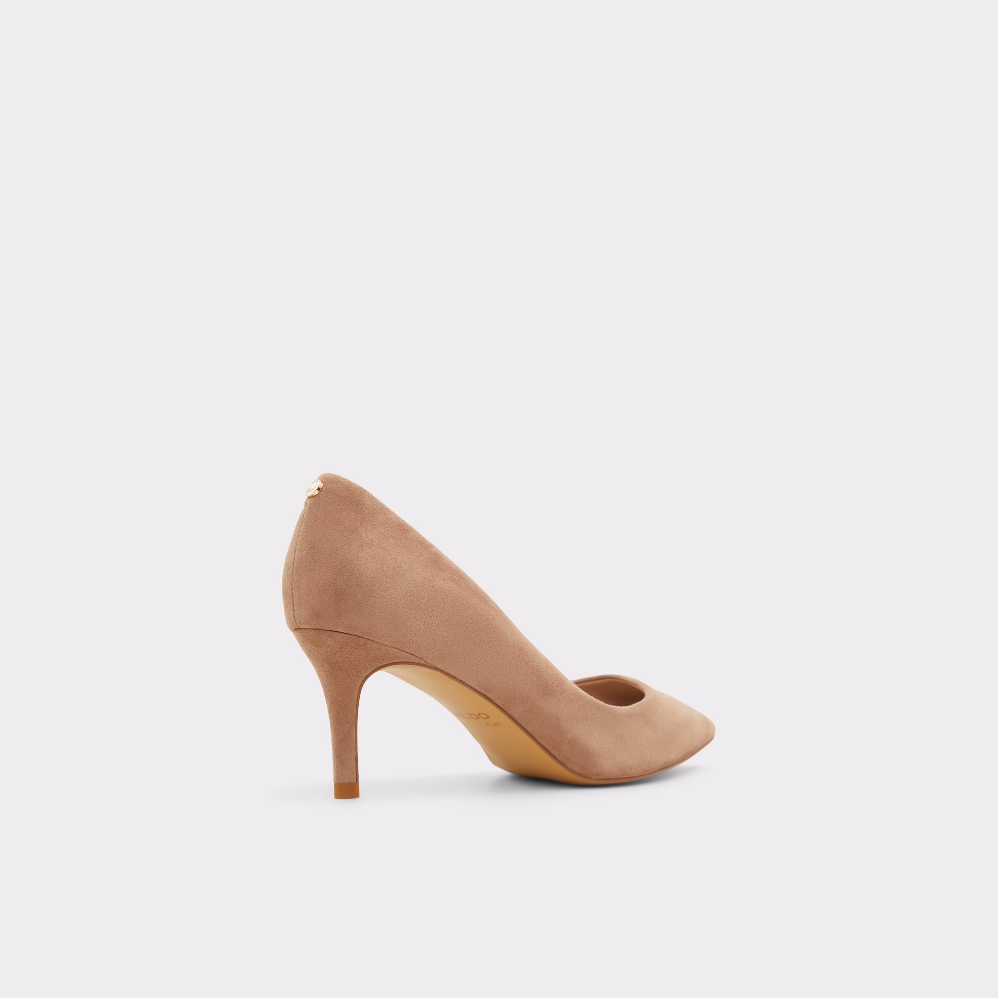 Stessylow Medium Beige Women Pumps