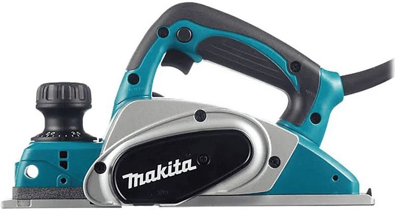 Makita KP0800 Blau/Schwarz Falzhobel