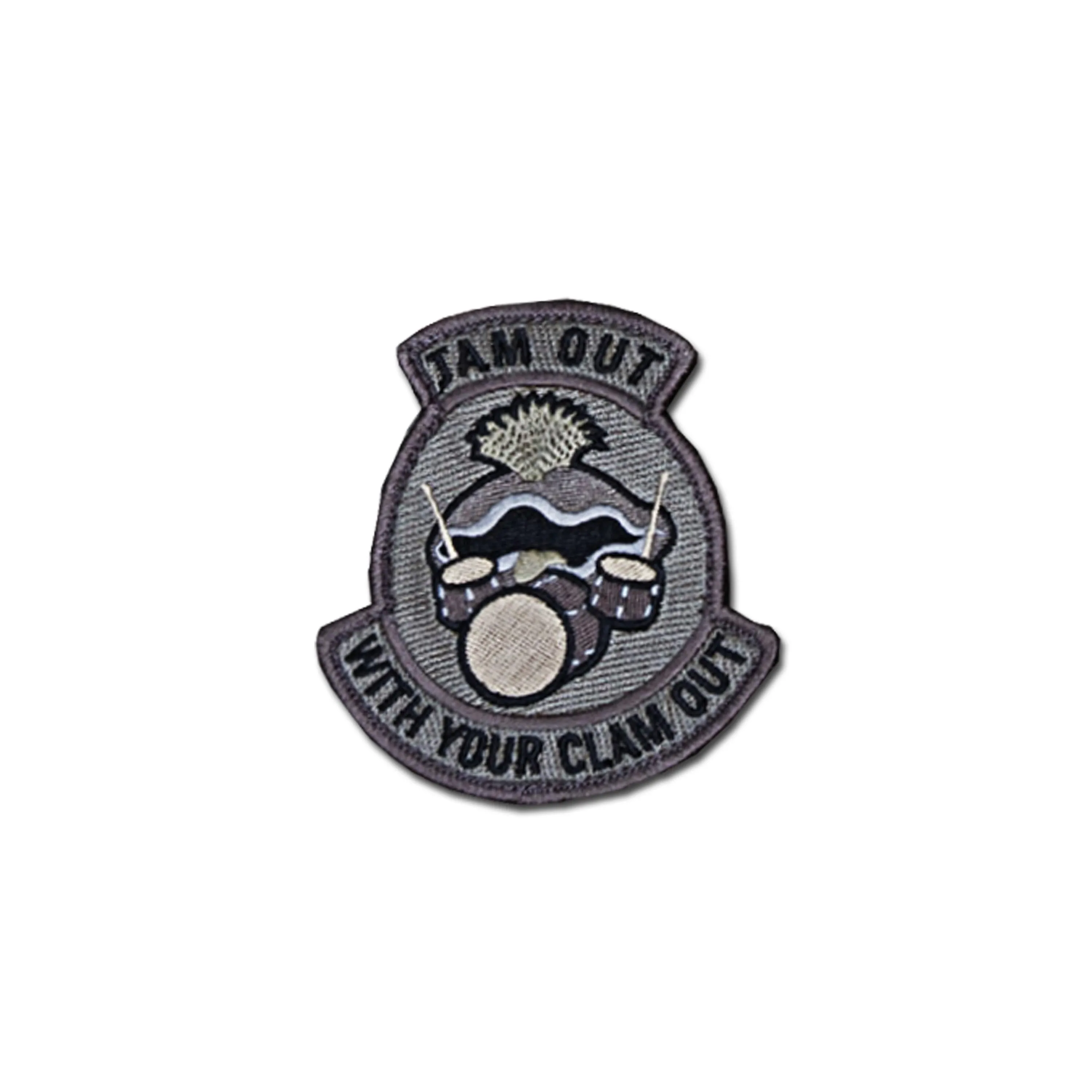 Mil-Spec Monkey -  MilSpecMonkey Patch Jam Out acu