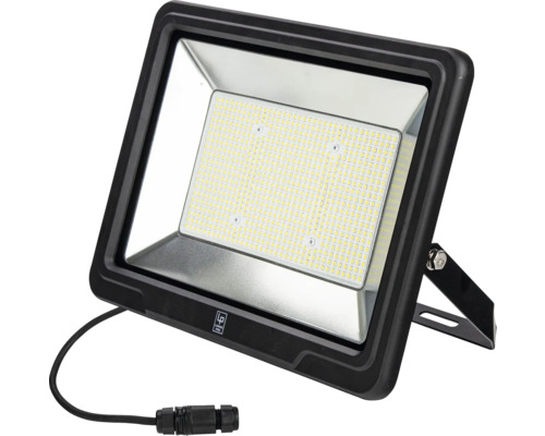 LUMAK PRO LED wandspot IP65 200W 33000 lm 4000 K Stroomkabel 3G1.0mm² H05RN-F 0,5 m + snelsluiting