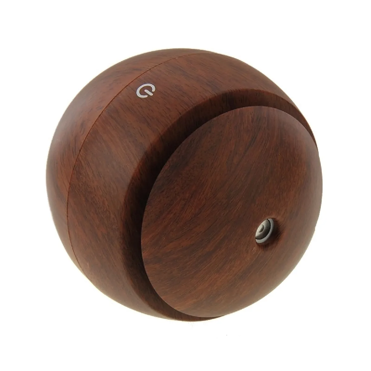 Wewoo Humidificateur de la texture en bois