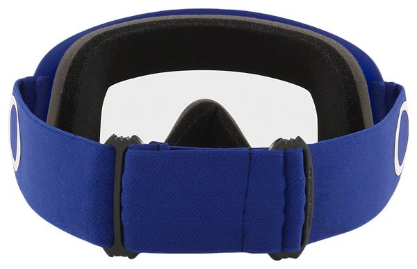 Masque Oakley O-Frame MX Moto Bleu Transparent Ref. OO7029-62