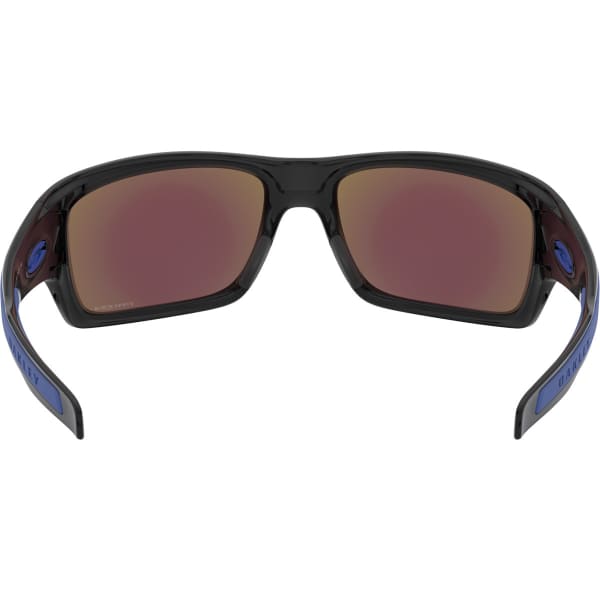 Lunette vélo OAKLEY TURBINE BLACK INK W/ PRIZM SAPPH
