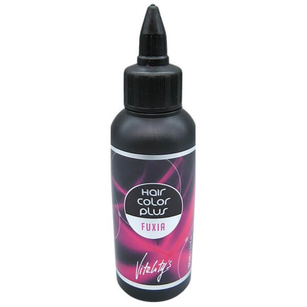 Coloration directe Hair Color Plus Fuchsia Vitality's 100ML