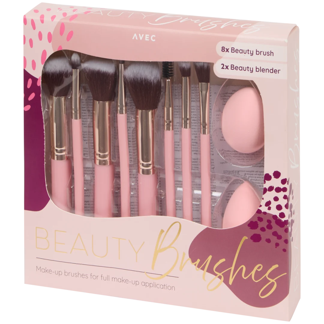 Pinceaux de maquillage