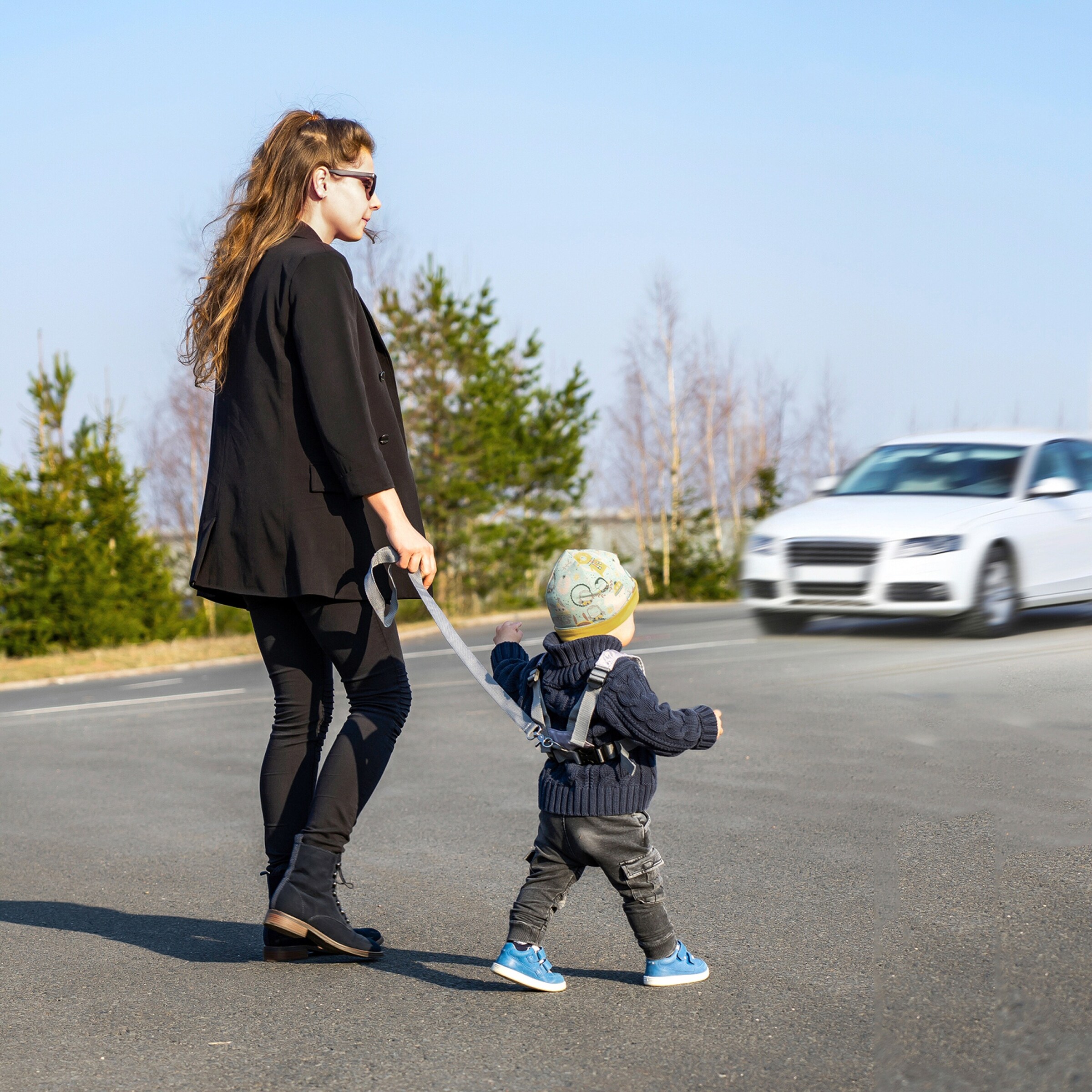 reer Kinderschutzgurt TravelkidGo