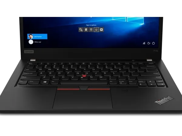 Lenovo ThinkPad P14s - Intel Core i5 - 10310U / op til 4.4 GHz - Win 10 Pro - 16 GB RAM - 256 GB SSD - 14