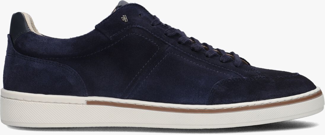 VAN BOMMEL blauwe van bommel lage sneakers sbm-10019