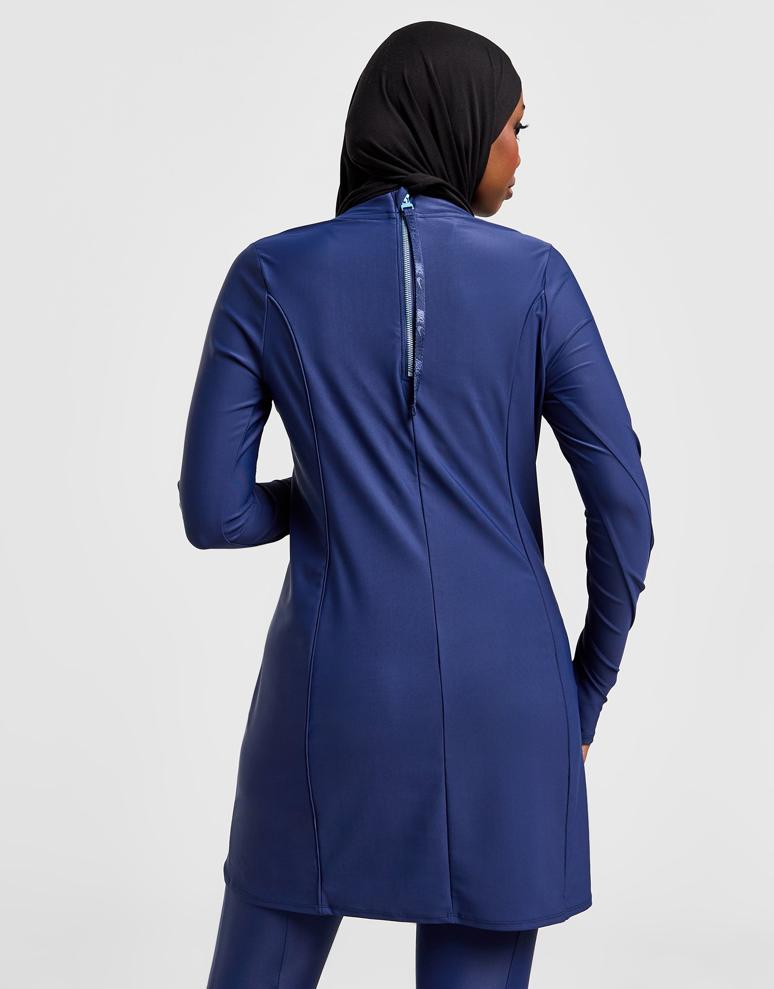 Nike Tunique de bain Manches Longues Femme