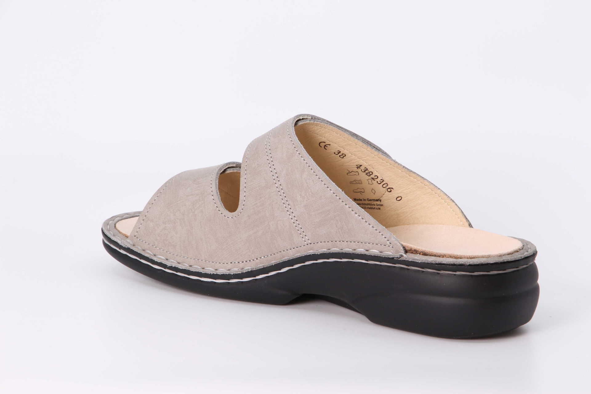 Finncomfort Sansibar taupe