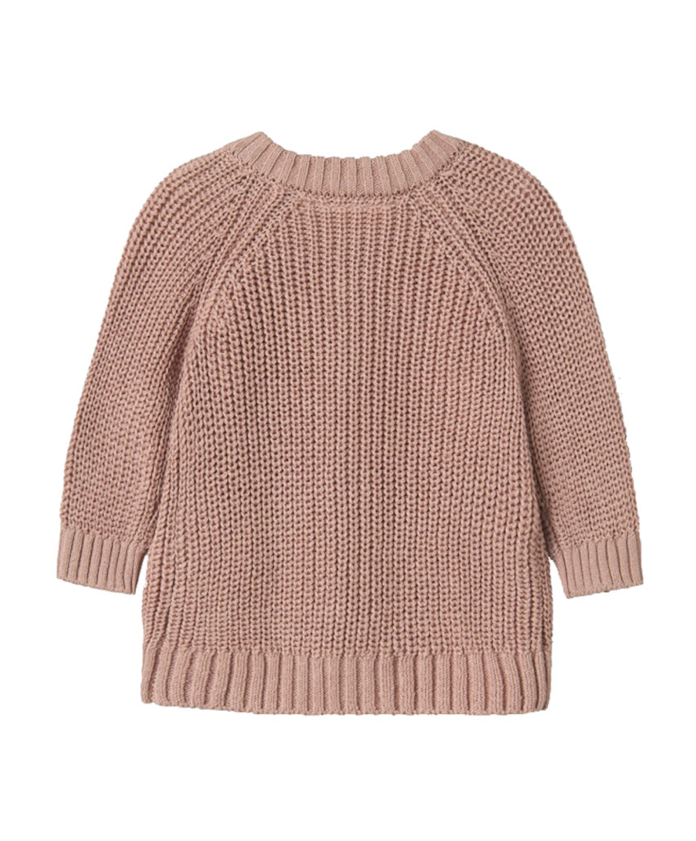 Lil' Atelier Uniseks vest roze